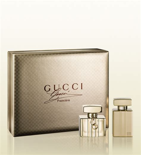 Gucci premiere perfume gift set